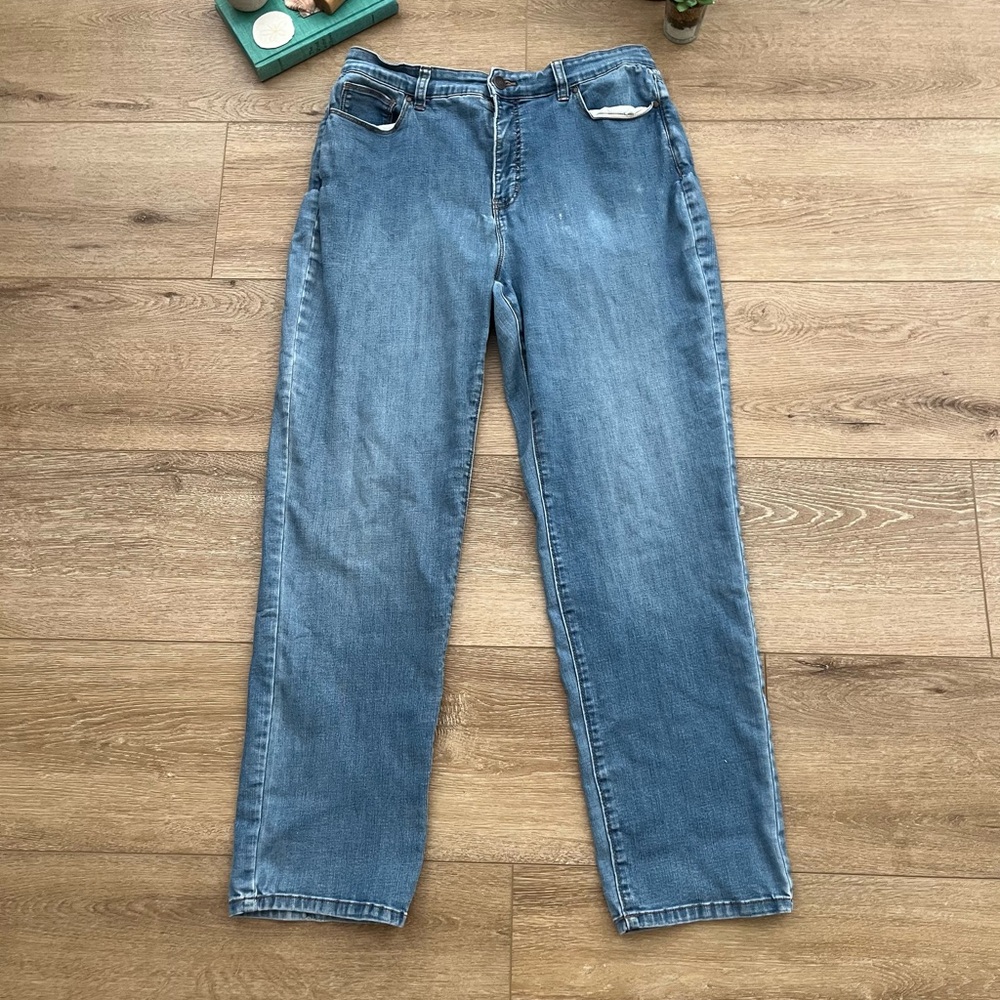 Woman’s jeans Croft and barrow